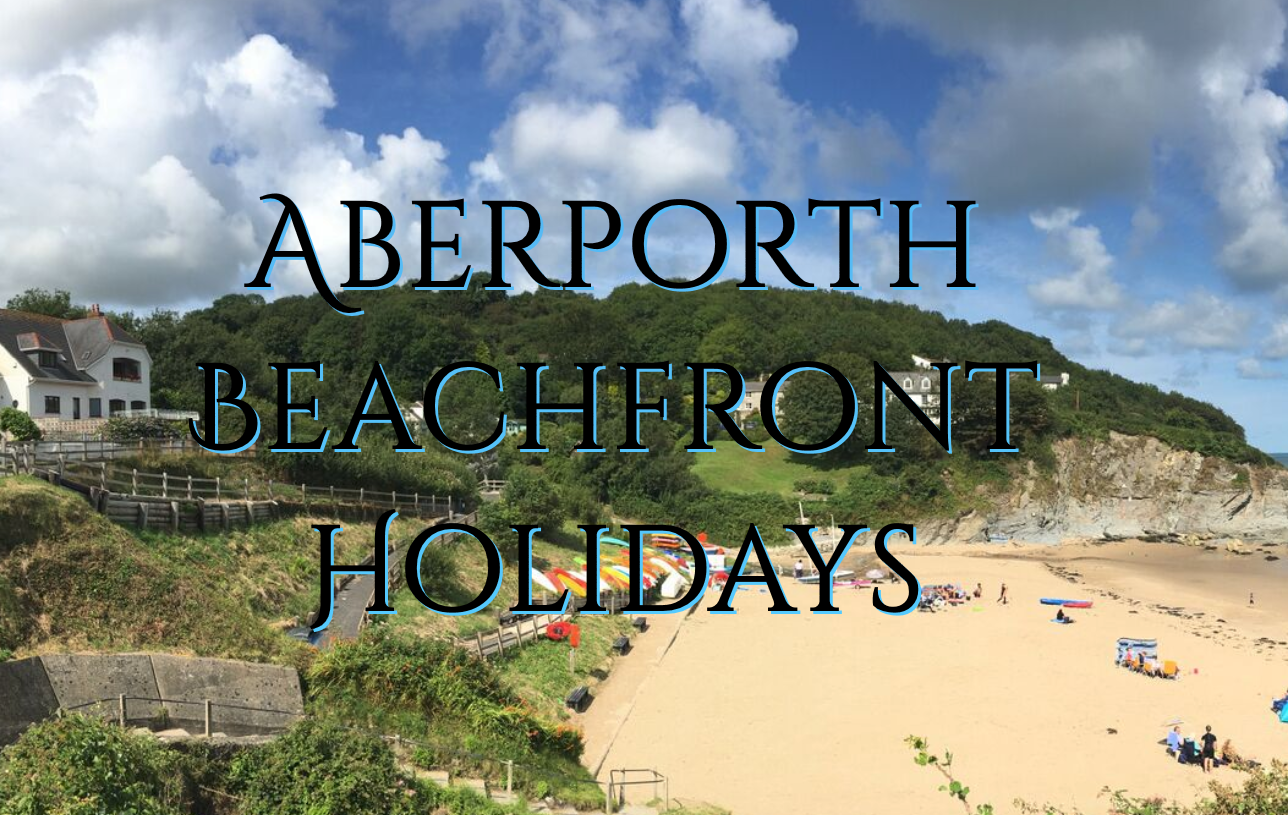 Aberporth website