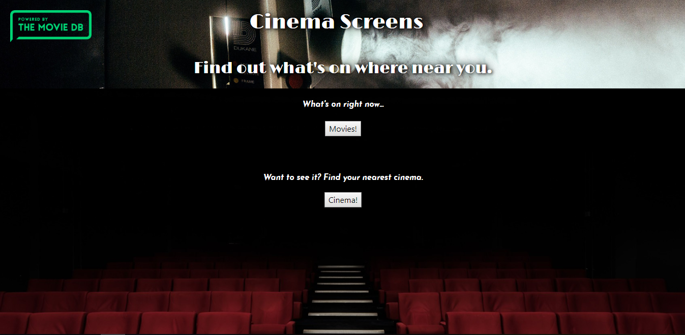 CinemaScreens