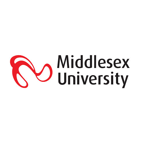 Middlesex uni logo